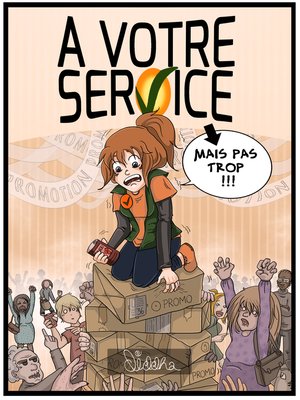 cover image of À Votre Service